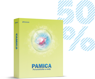 Personální a mzdový systém PAMICA